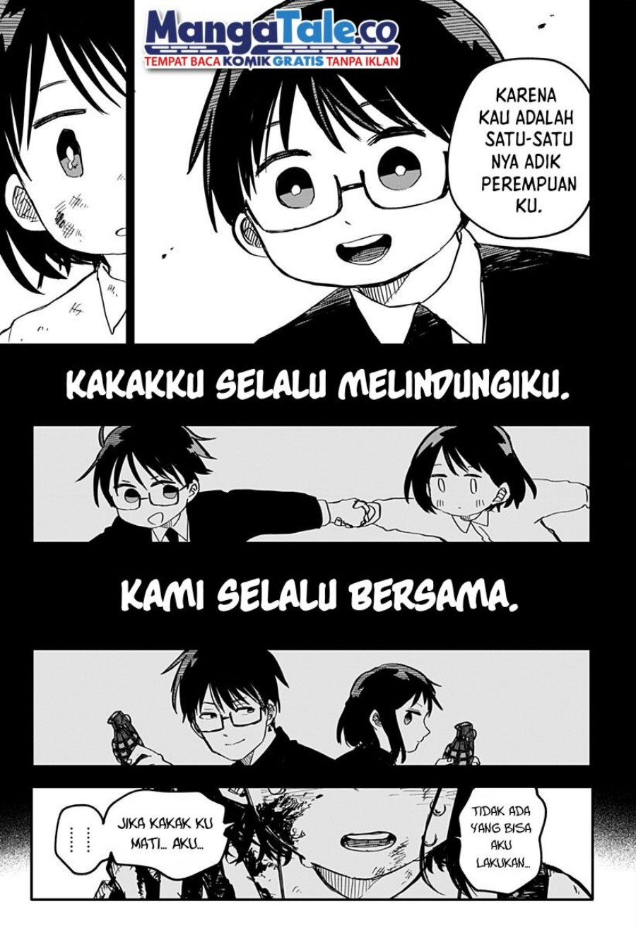 Youchien Wars Chapter 8 - halaman 25