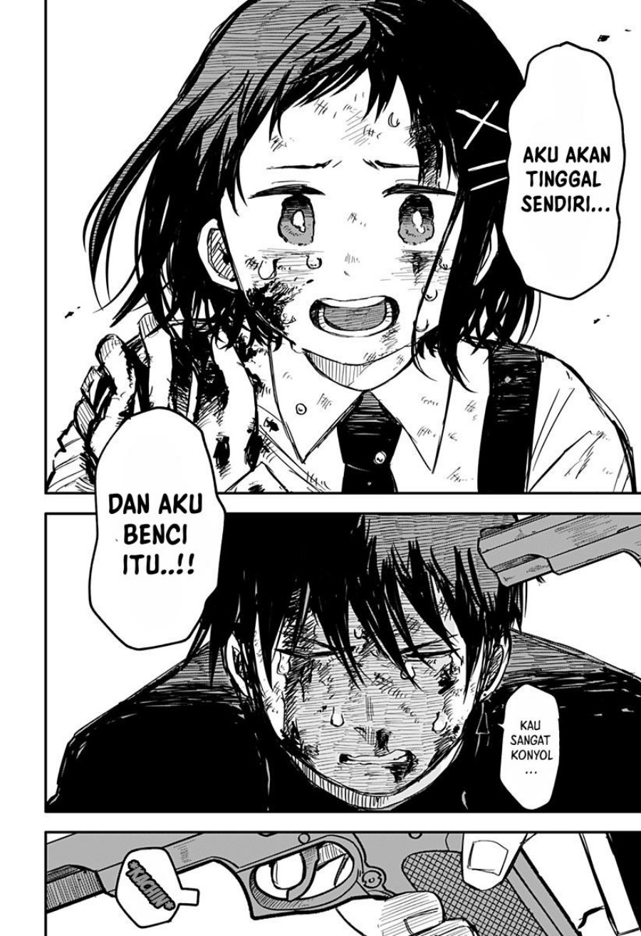 Youchien Wars Chapter 8 - halaman 26