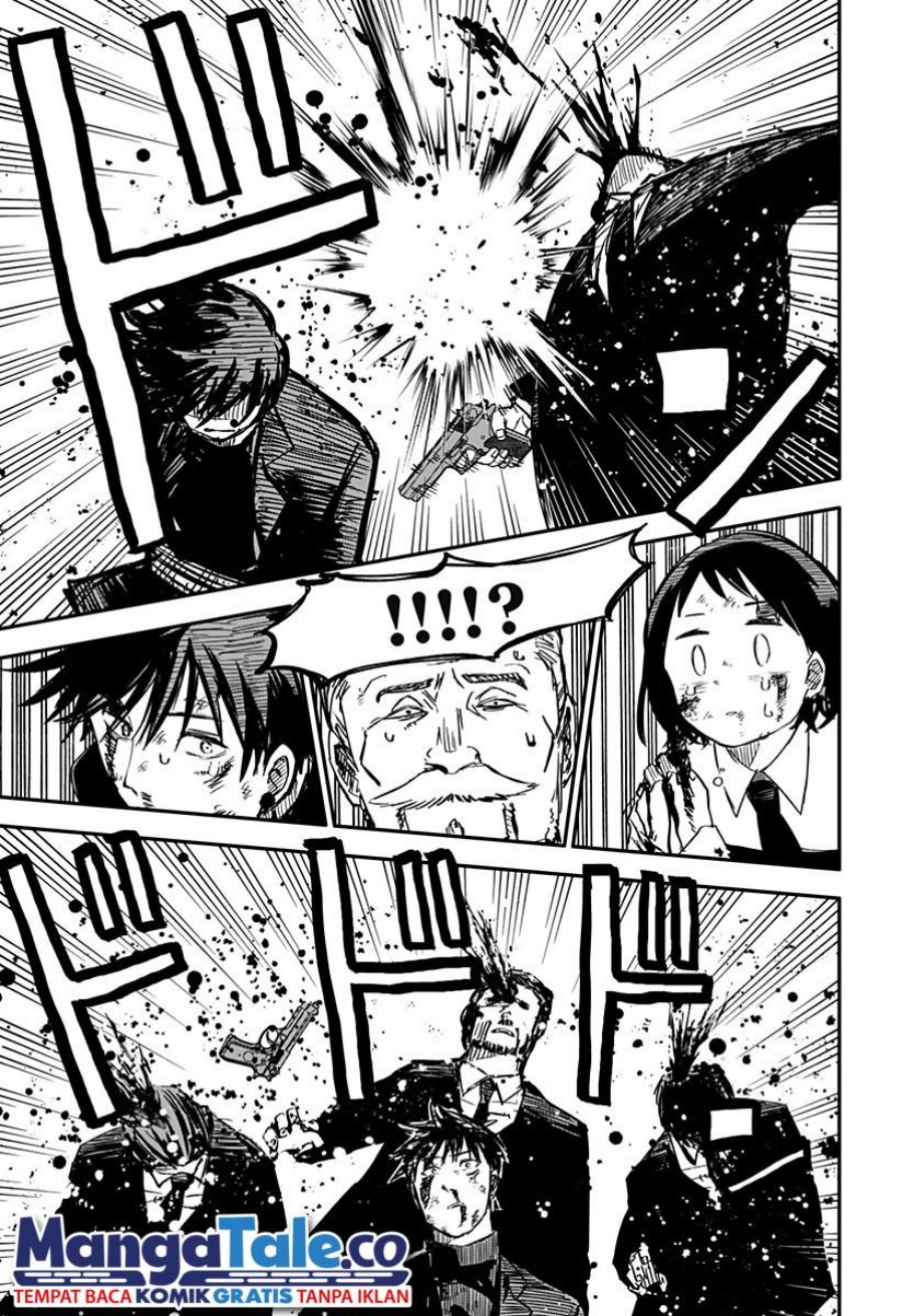 Youchien Wars Chapter 8 - halaman 27