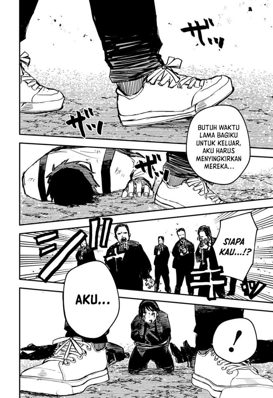 Youchien Wars Chapter 8 - halaman 28