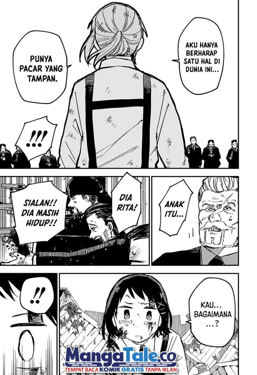 Youchien Wars Chapter 8 - halaman 29