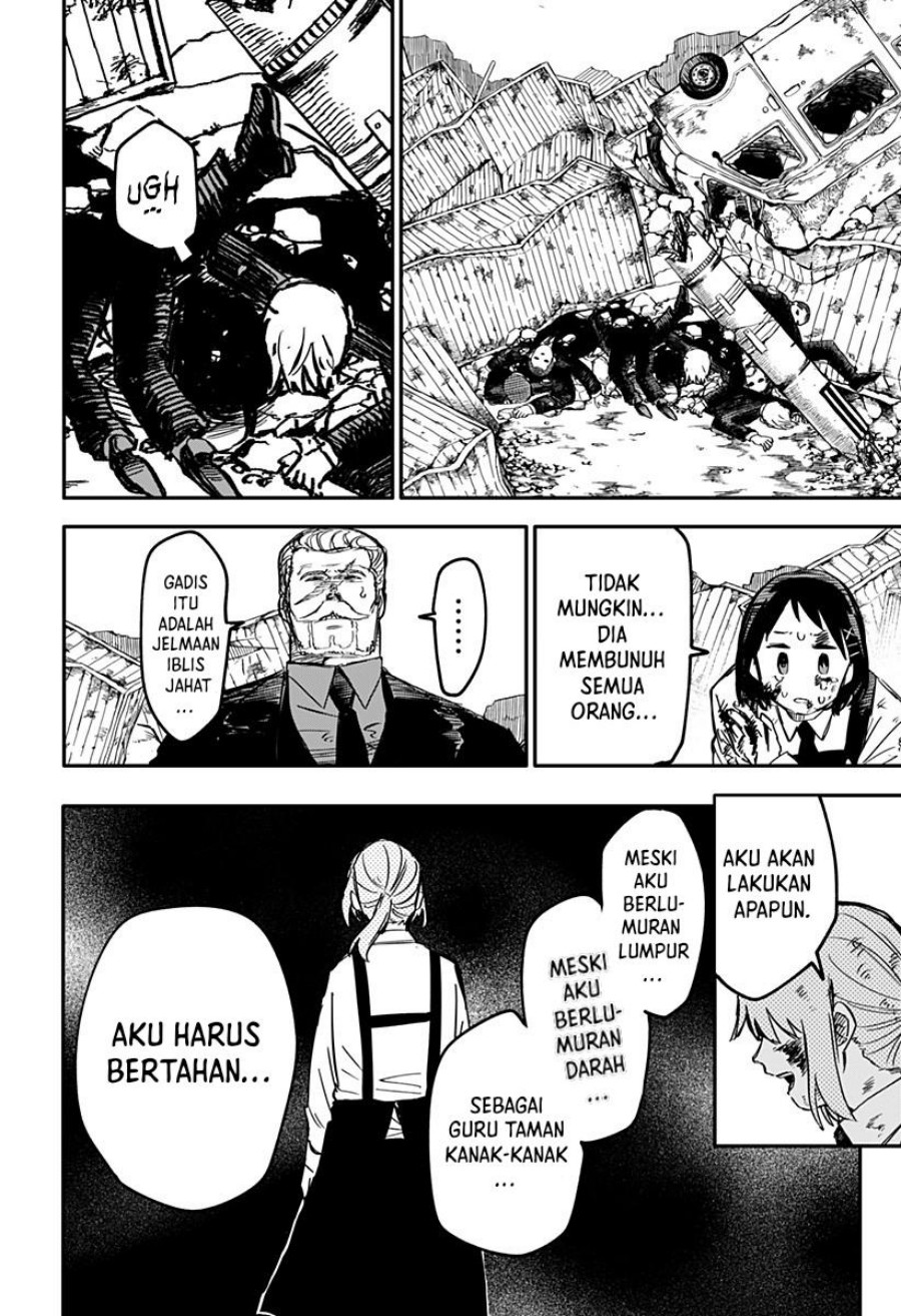 Youchien Wars Chapter 8 - halaman 30