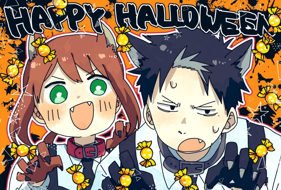 Youchien Wars Chapter 8 - halaman 32