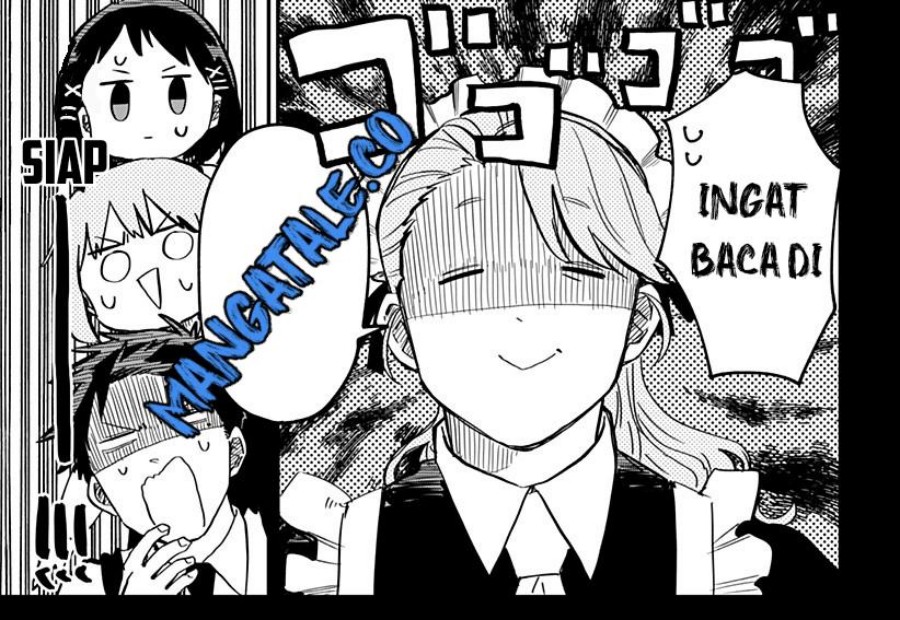 Youchien Wars Chapter 8 - halaman 33