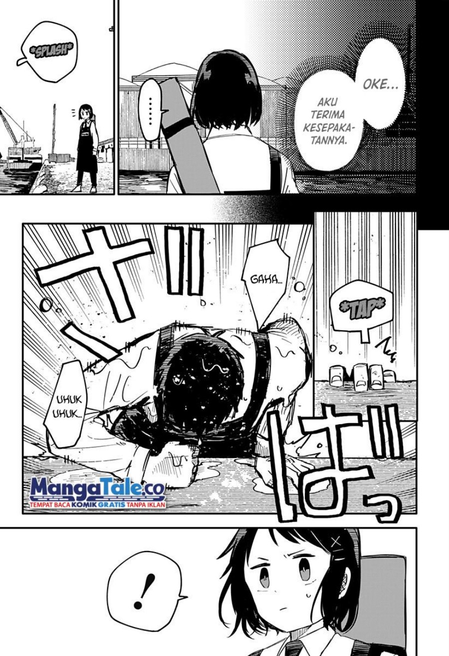 Youchien Wars Chapter 8 - halaman 4