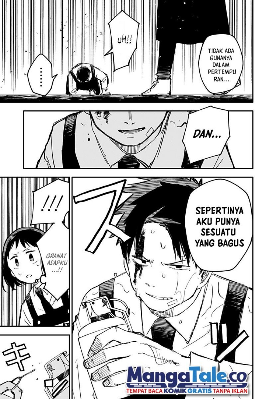 Youchien Wars Chapter 8 - halaman 8