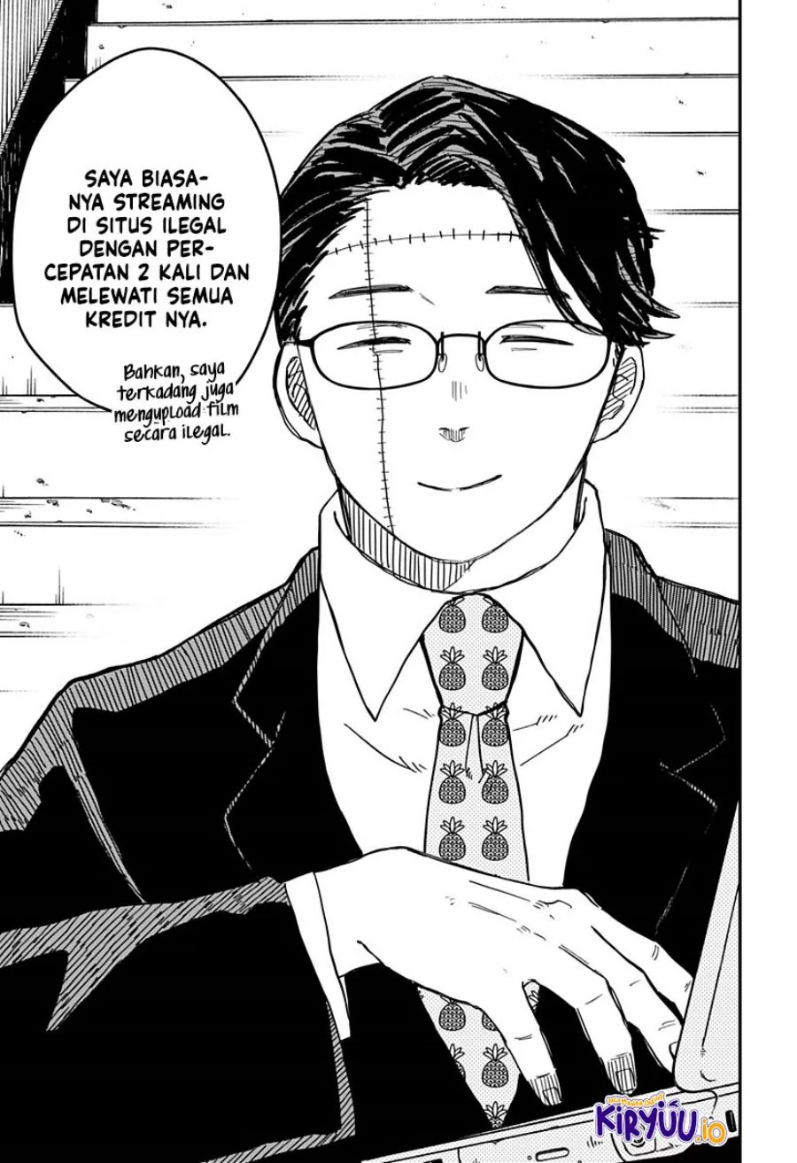 Youchien Wars Chapter 80 - halaman 10