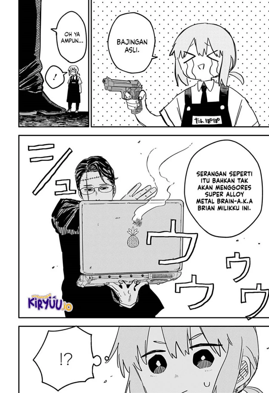 Youchien Wars Chapter 80 - halaman 12