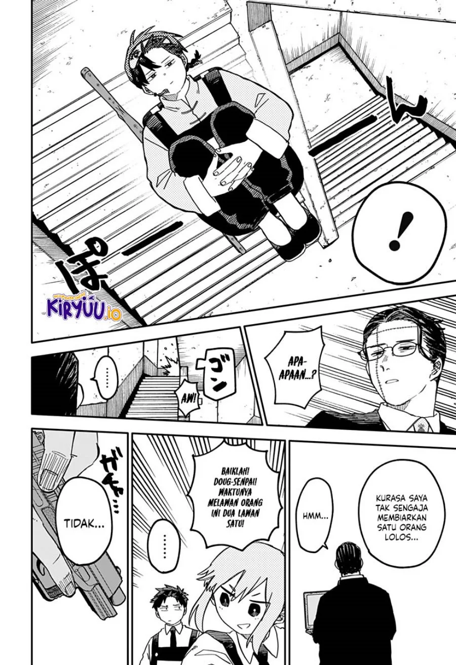 Youchien Wars Chapter 80 - halaman 16