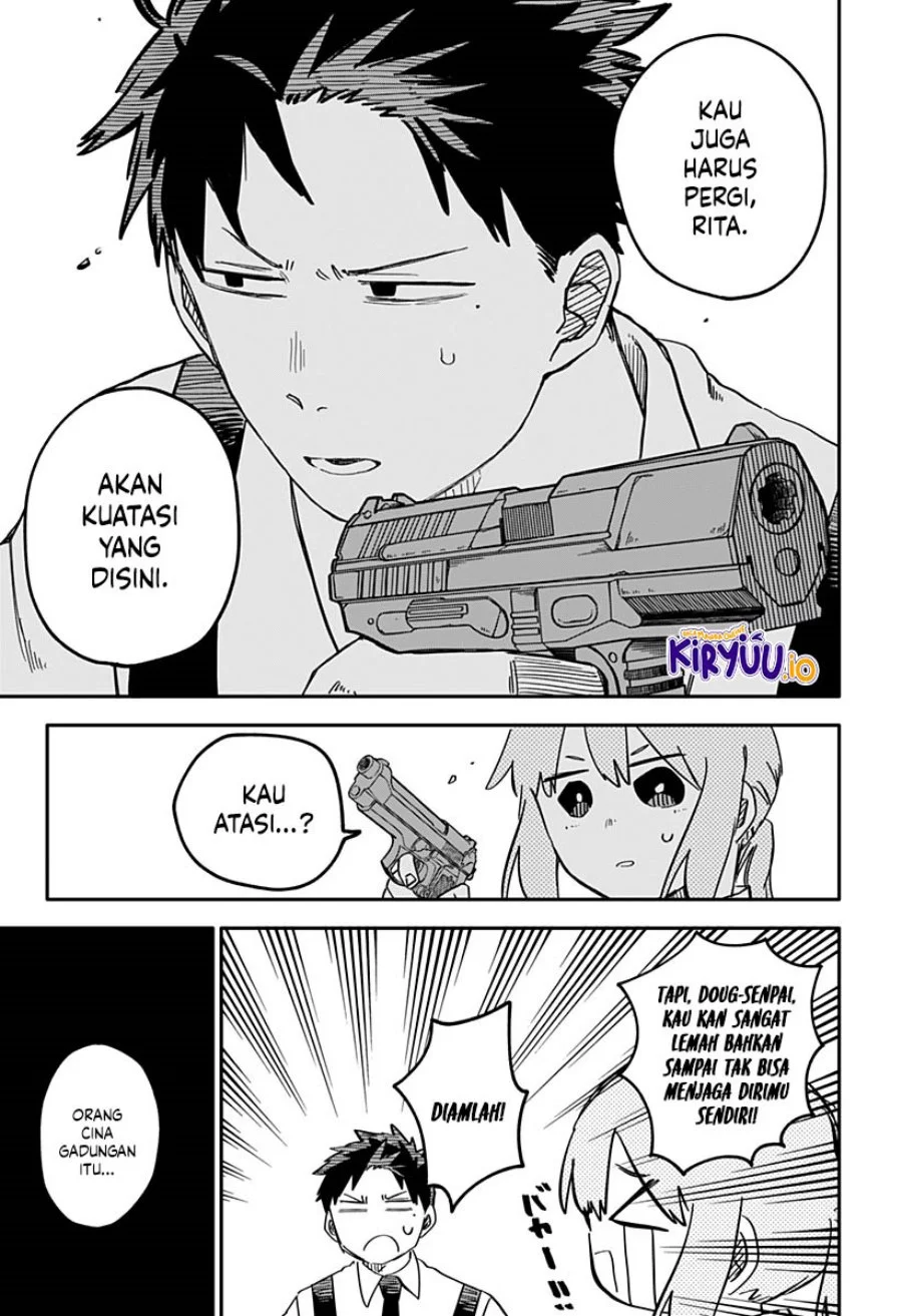 Youchien Wars Chapter 80 - halaman 17