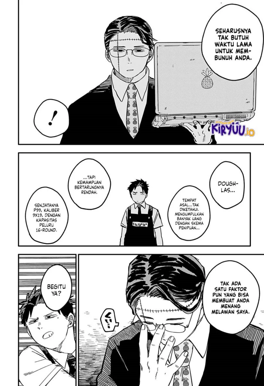 Youchien Wars Chapter 80 - halaman 20