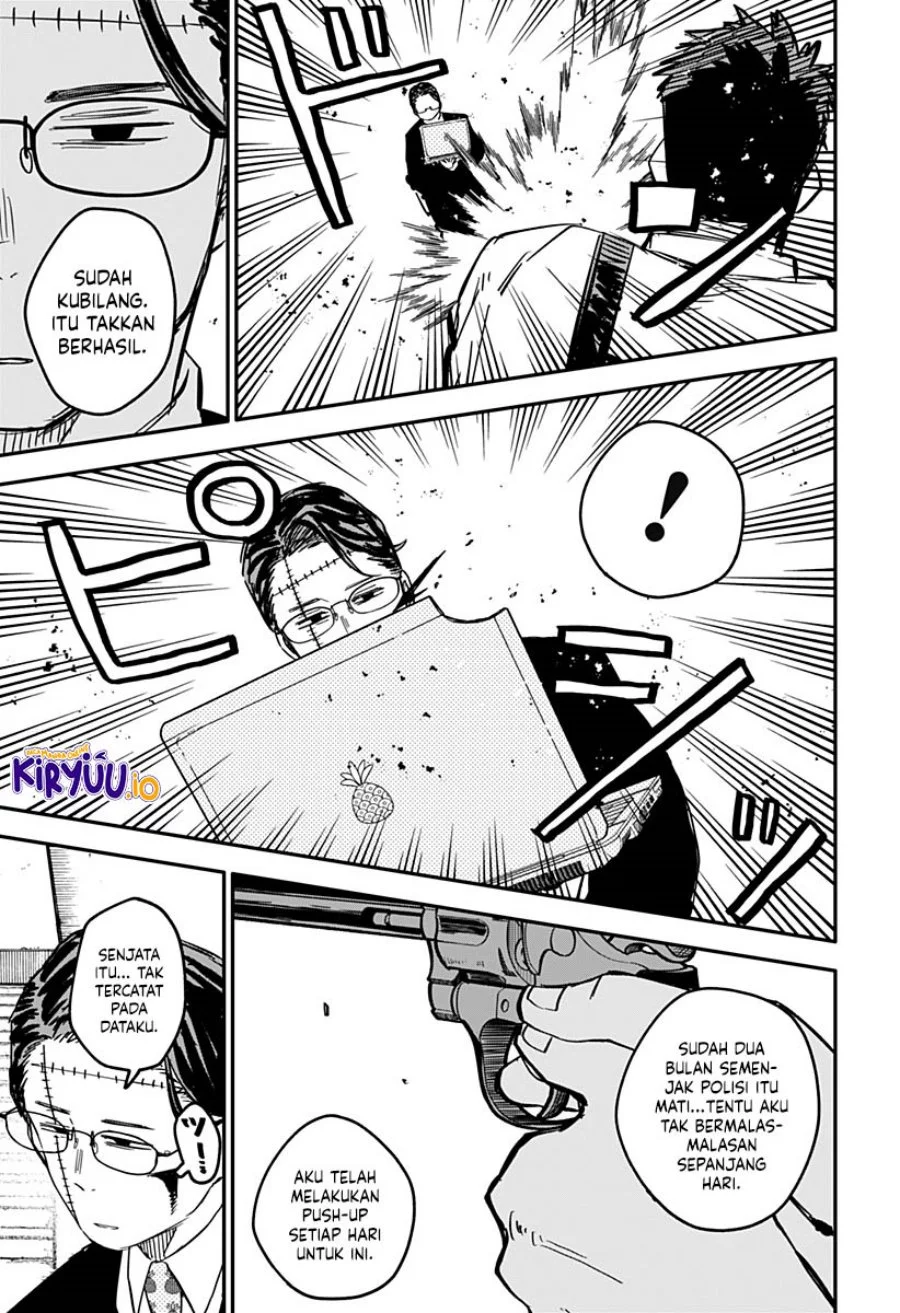 Youchien Wars Chapter 80 - halaman 21