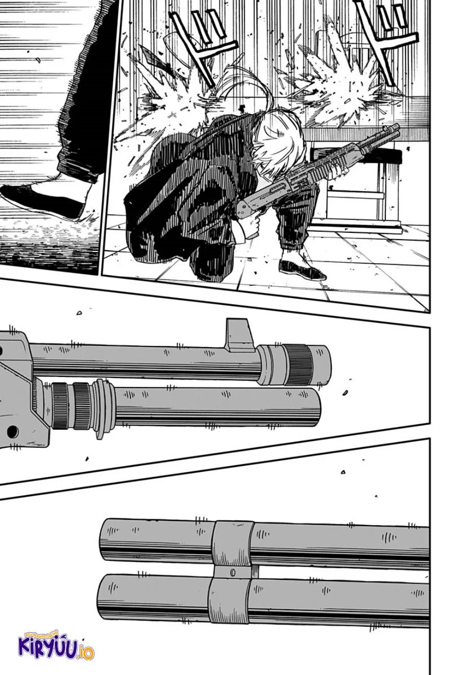 Youchien Wars Chapter 80 - halaman 25