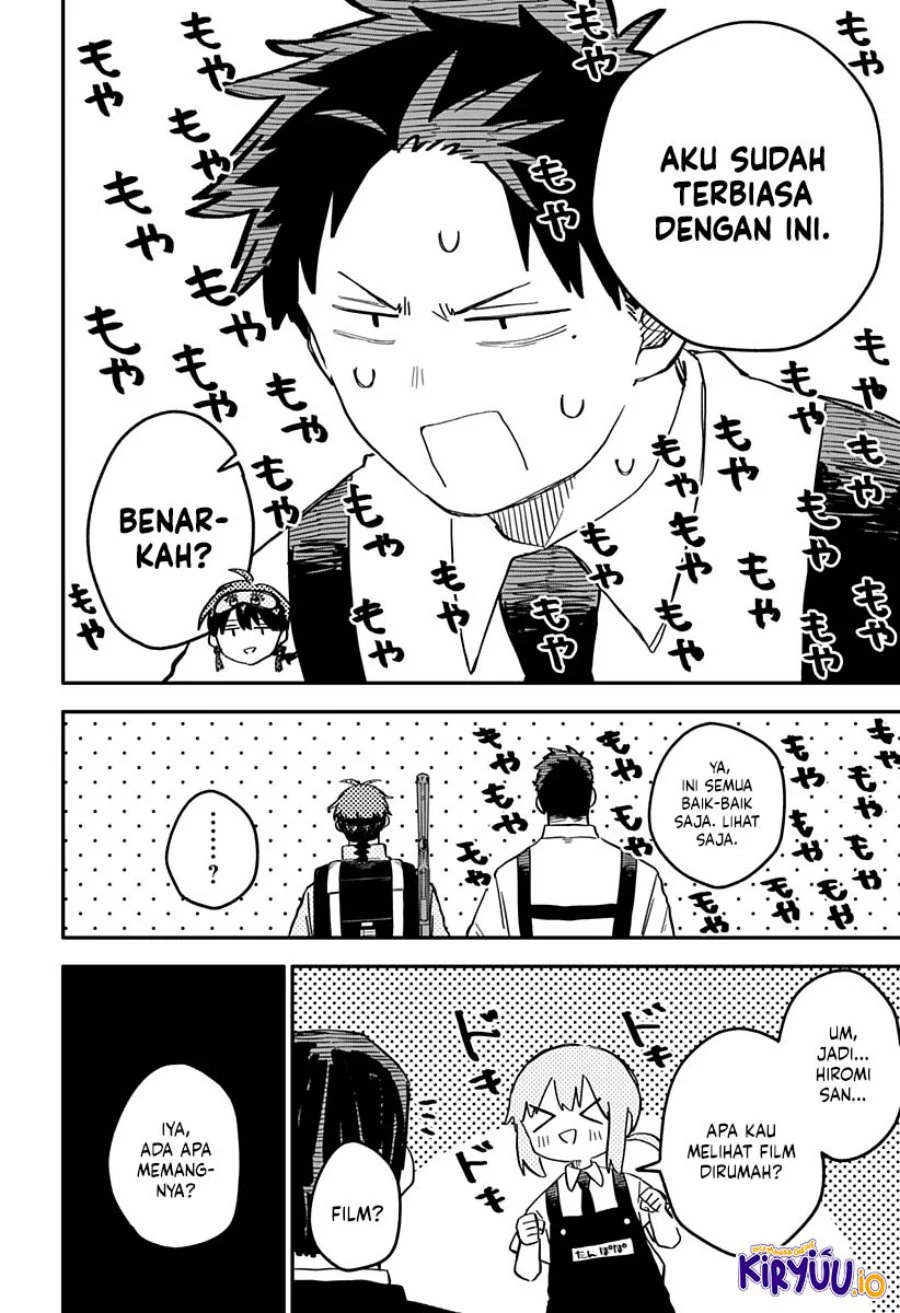 Youchien Wars Chapter 80 - halaman 9