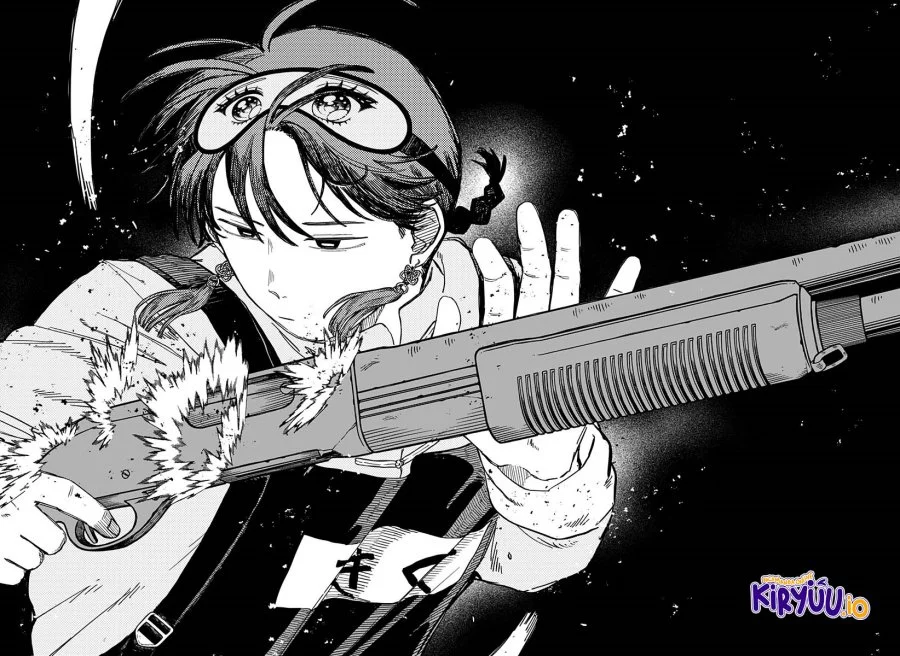Youchien Wars Chapter 81 - halaman 11