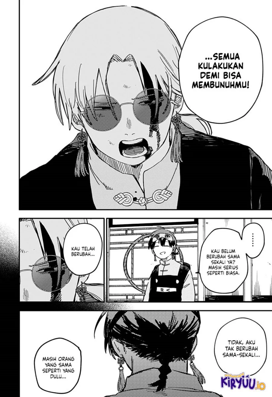 Youchien Wars Chapter 81 - halaman 14