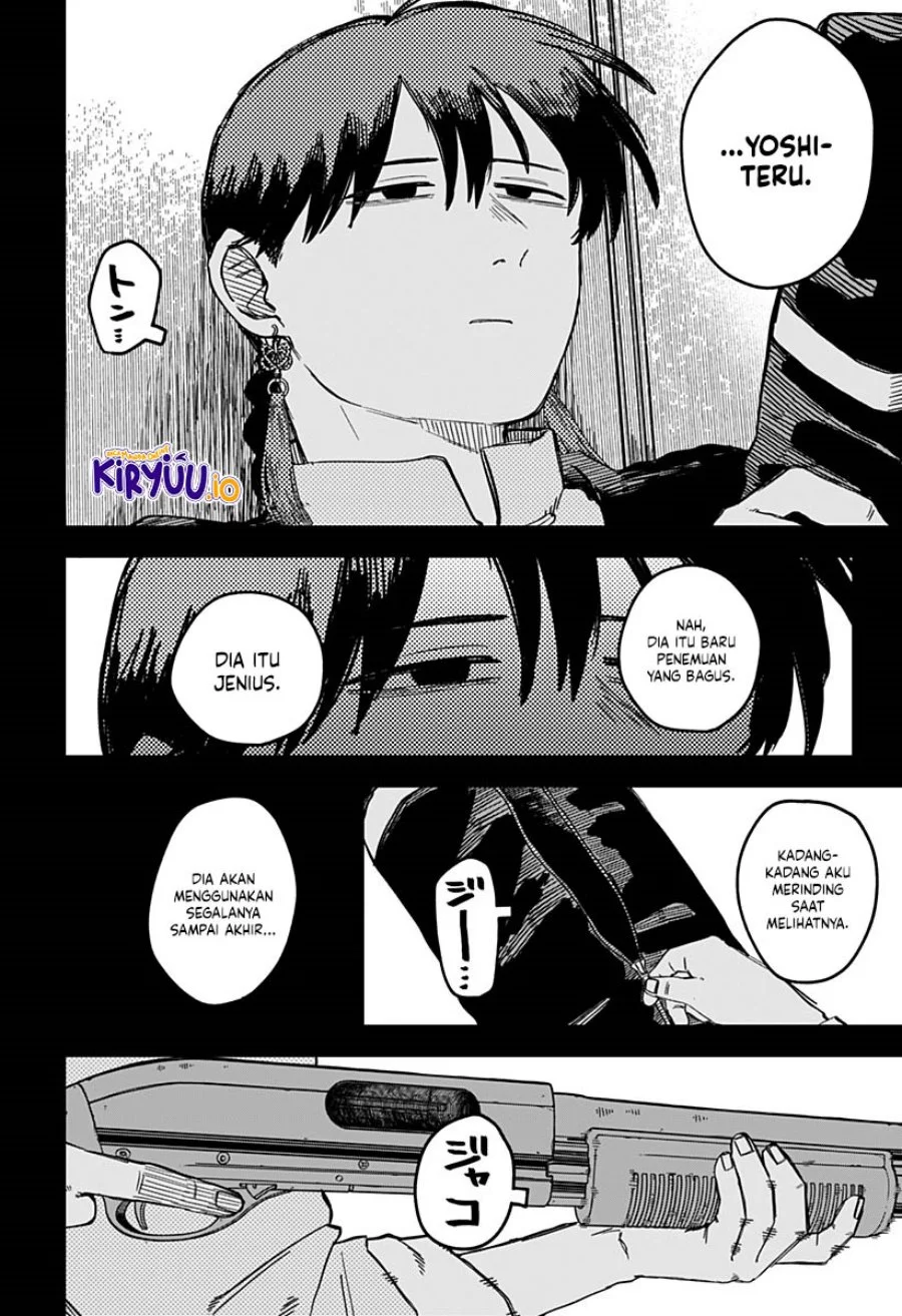 Youchien Wars Chapter 81 - halaman 18