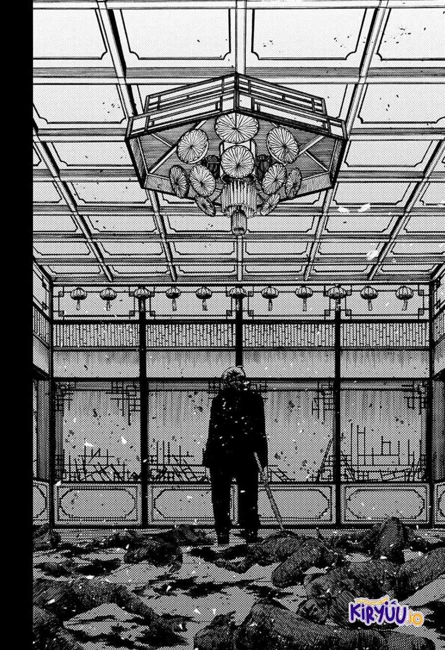 Youchien Wars Chapter 81 - halaman 20