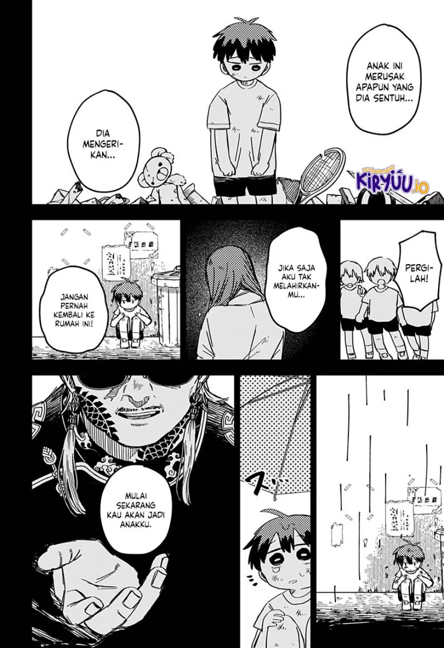 Youchien Wars Chapter 81 - halaman 24