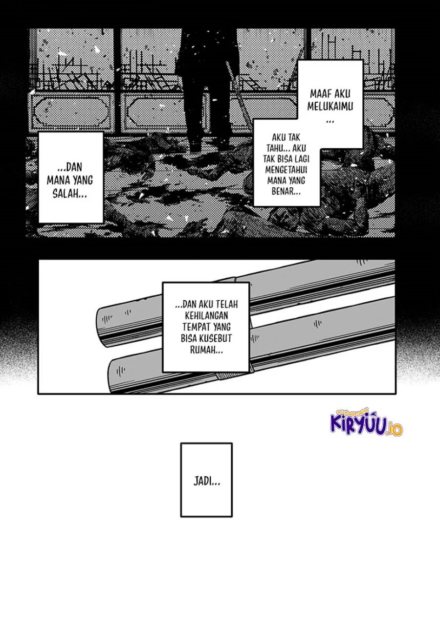 Youchien Wars Chapter 81 - halaman 27