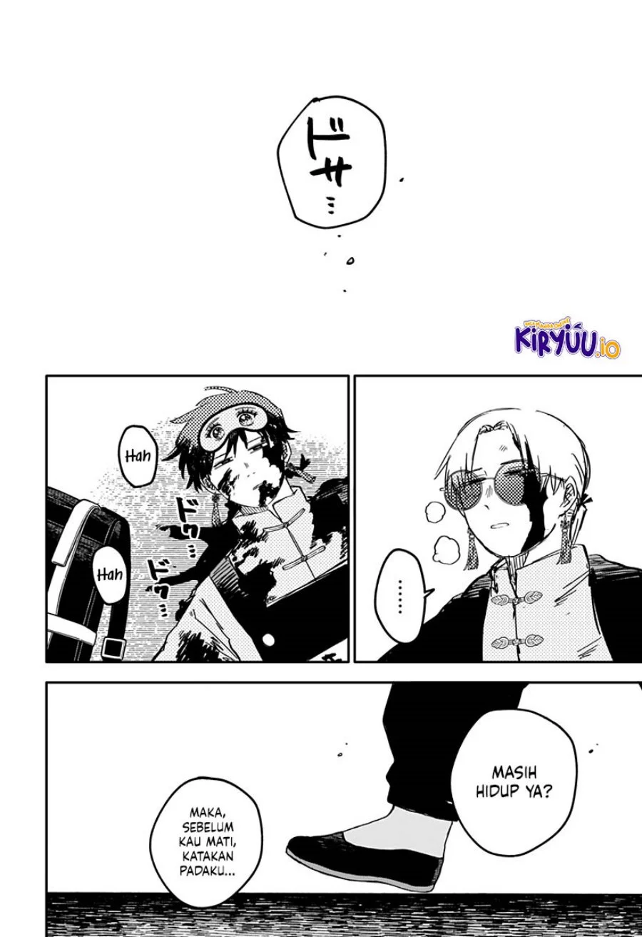 Youchien Wars Chapter 81 - halaman 29
