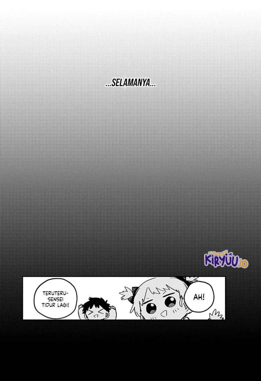 Youchien Wars Chapter 81 - halaman 32