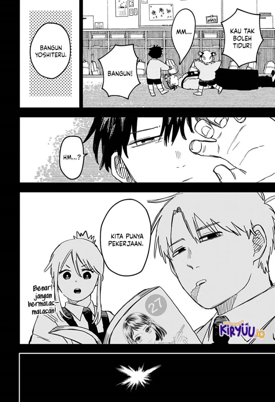 Youchien Wars Chapter 81 - halaman 33