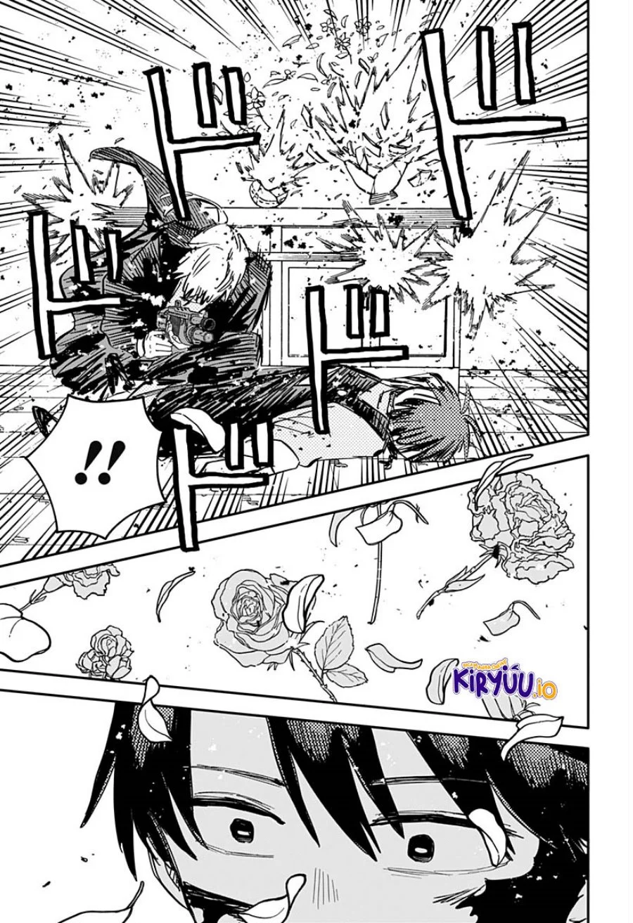 Youchien Wars Chapter 81 - halaman 34