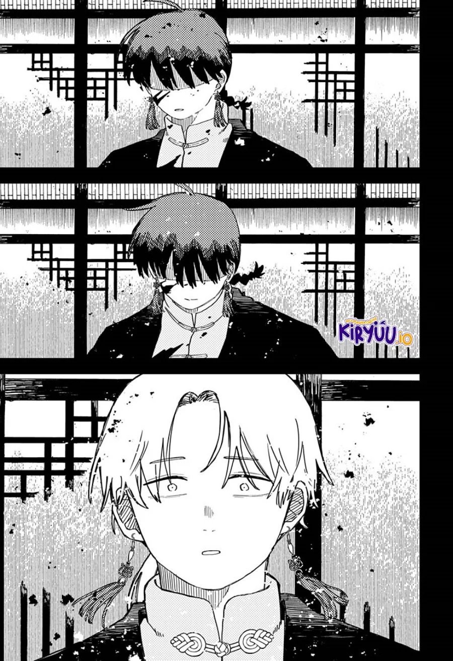 Youchien Wars Chapter 81 - halaman 4