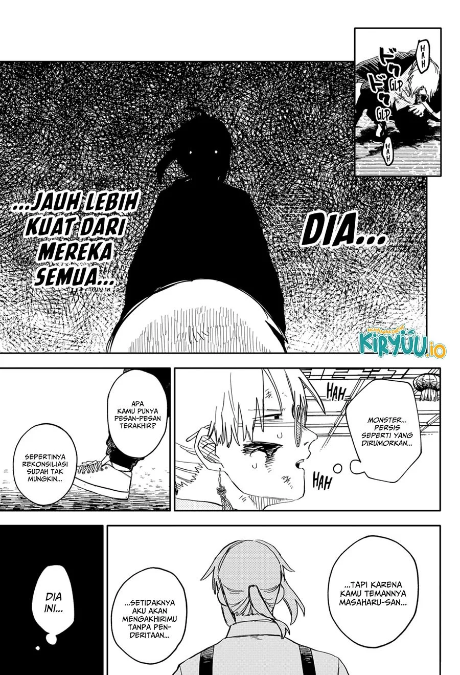 Youchien Wars Chapter 83 - halaman 10