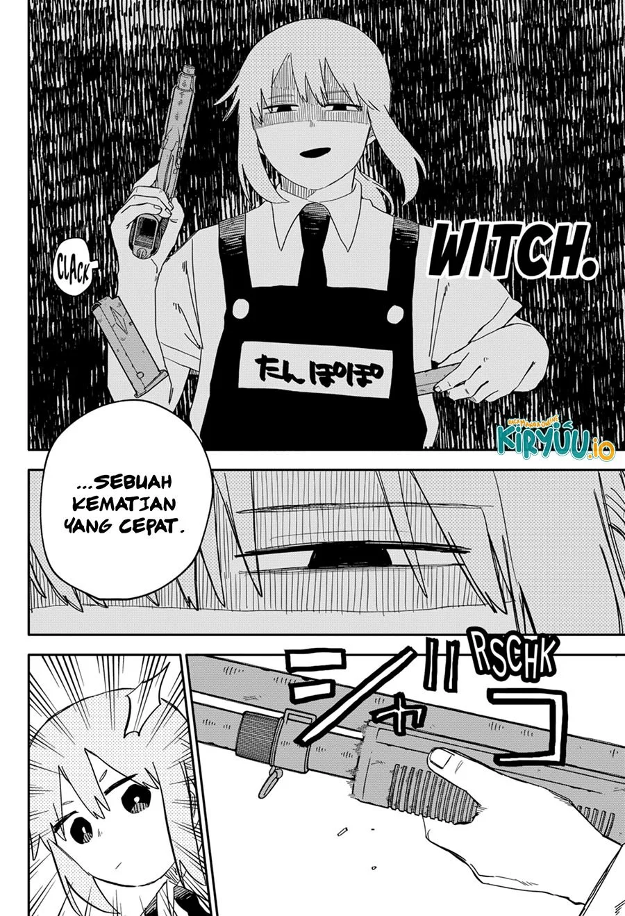 Youchien Wars Chapter 83 - halaman 11