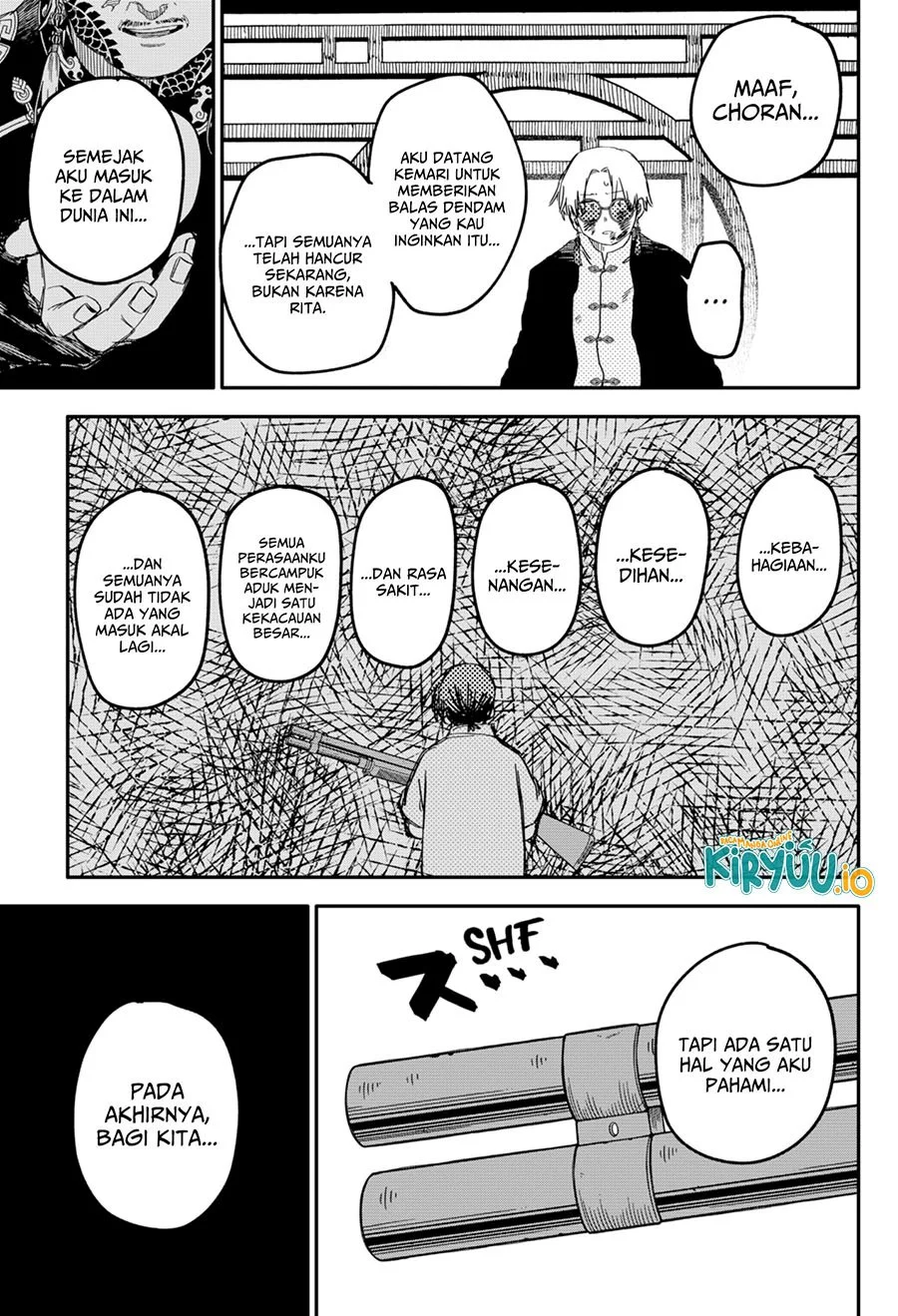 Youchien Wars Chapter 83 - halaman 14