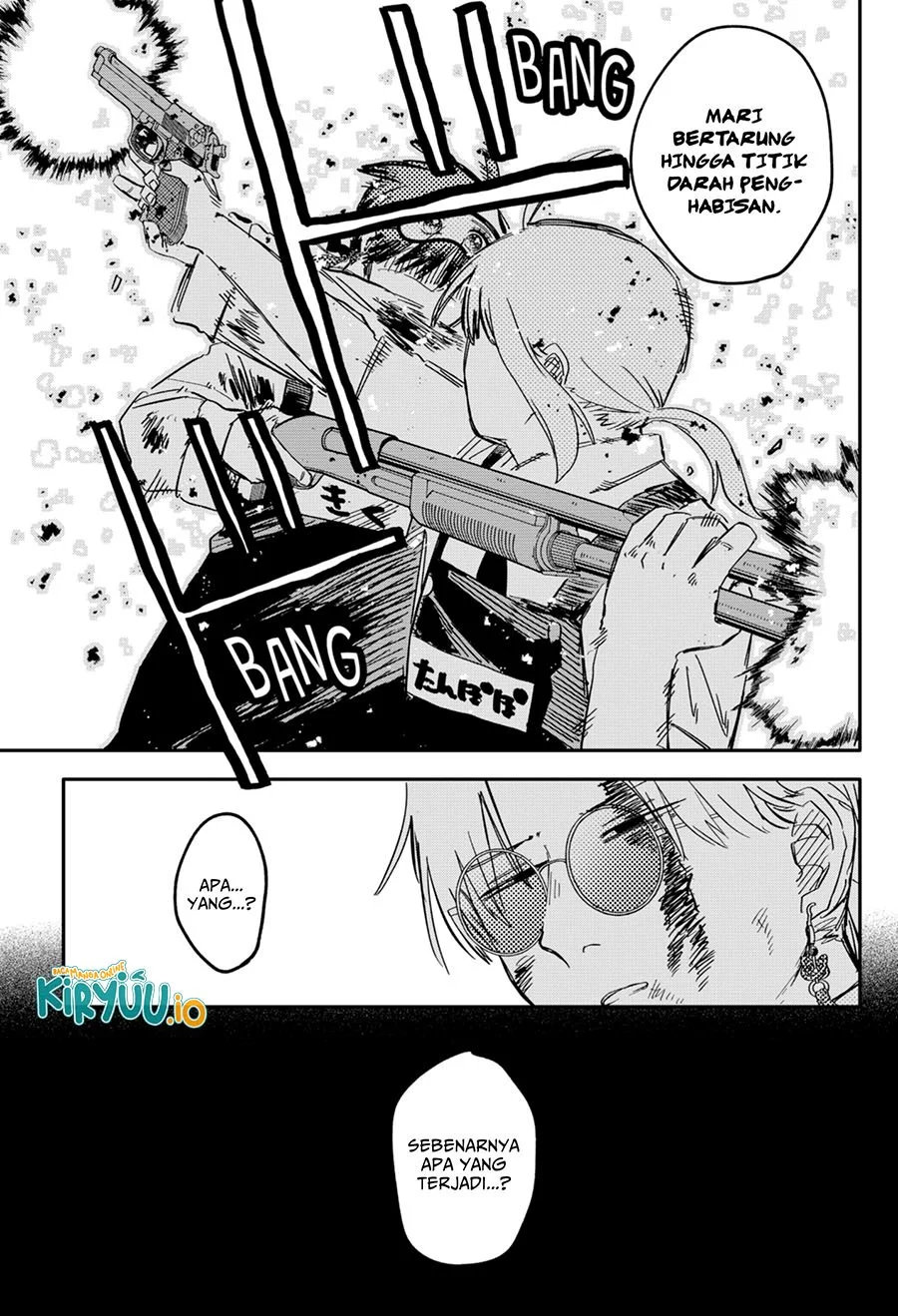 Youchien Wars Chapter 83 - halaman 16