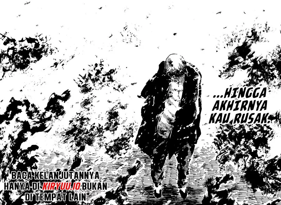 Youchien Wars Chapter 83 - halaman 19