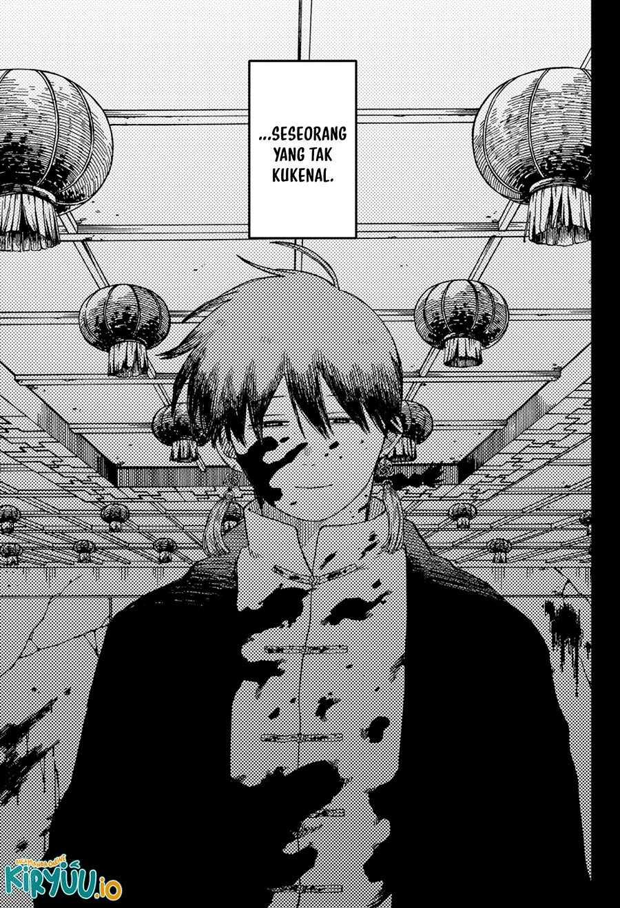 Youchien Wars Chapter 83 - halaman 4