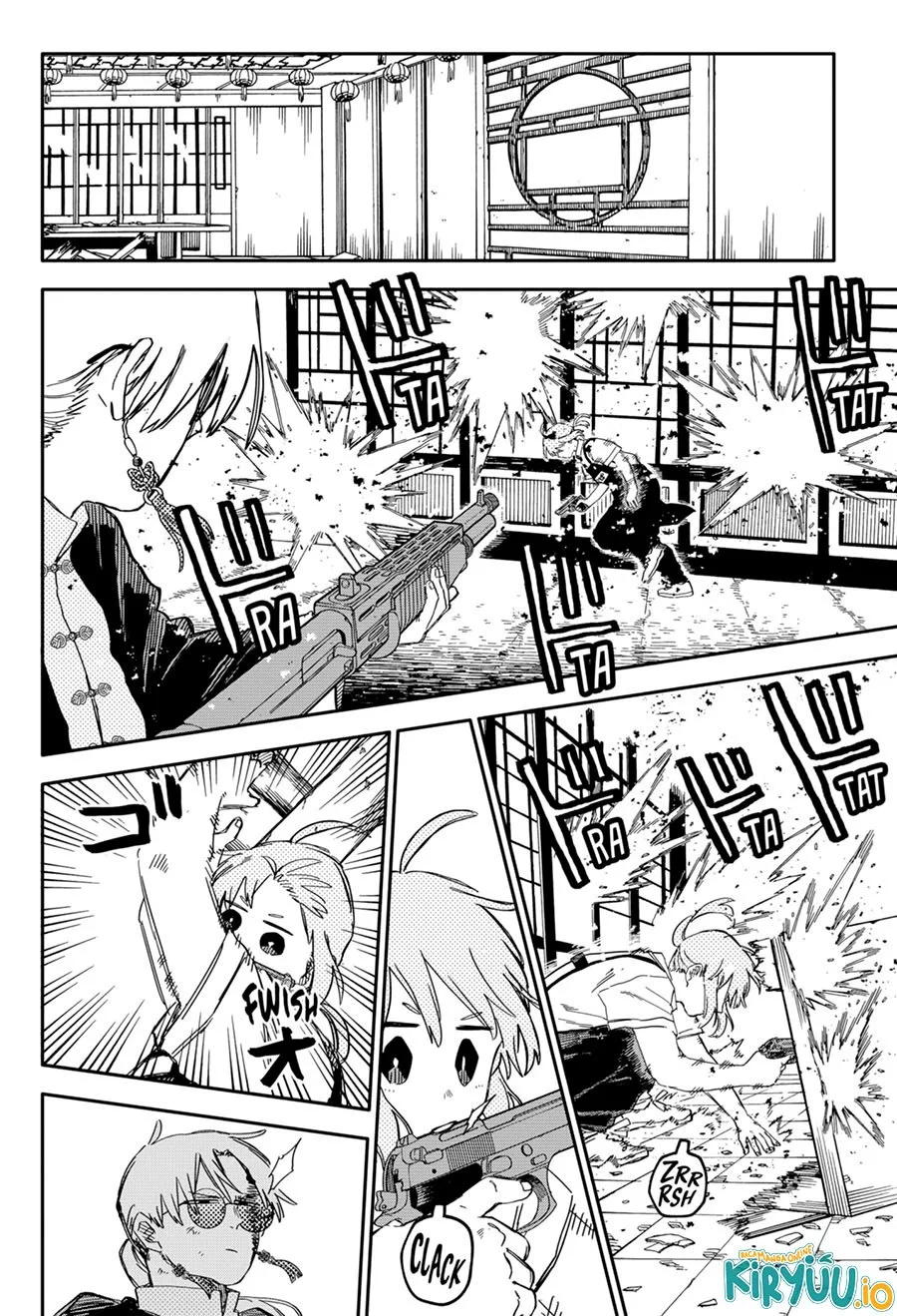 Youchien Wars Chapter 83 - halaman 5