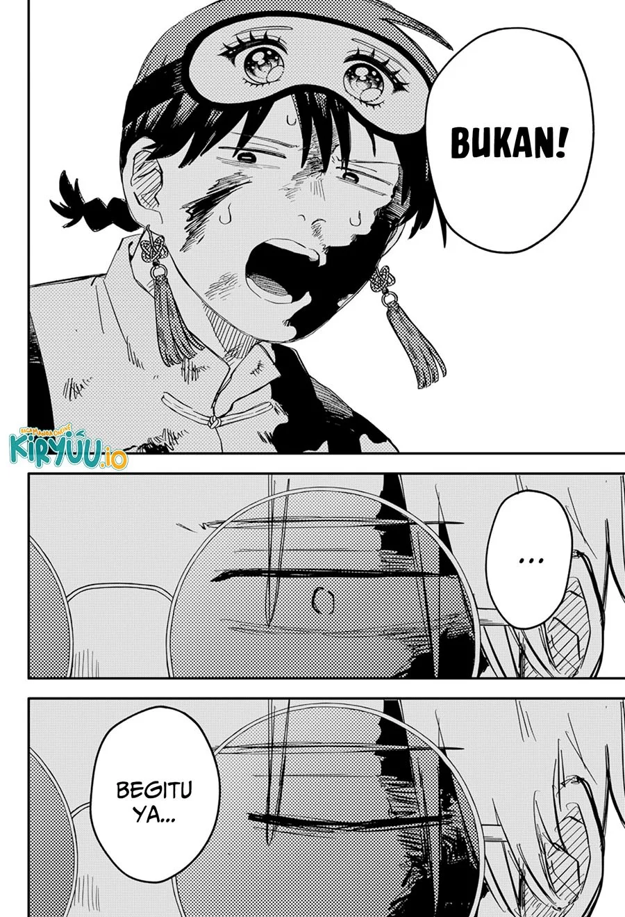 Youchien Wars Chapter 84 - halaman 11
