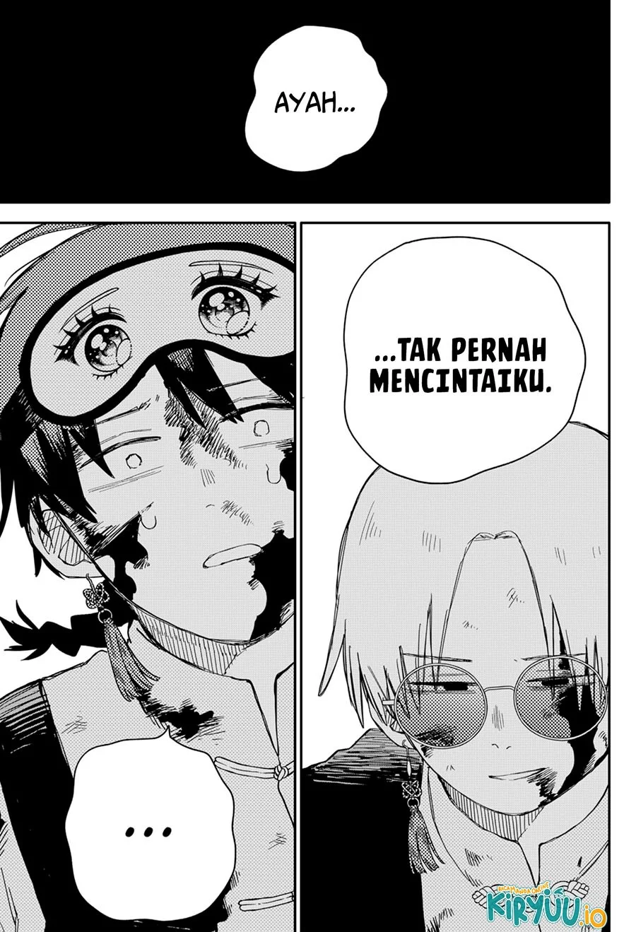 Youchien Wars Chapter 84 - halaman 12