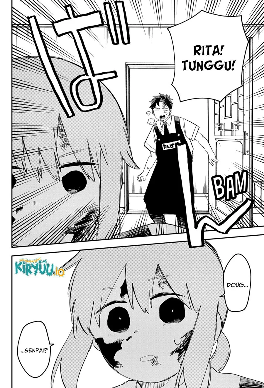 Youchien Wars Chapter 84 - halaman 15