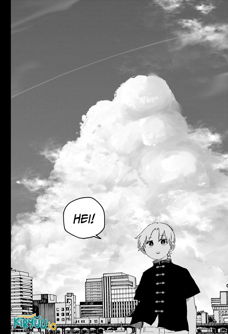 Youchien Wars Chapter 84 - halaman 31