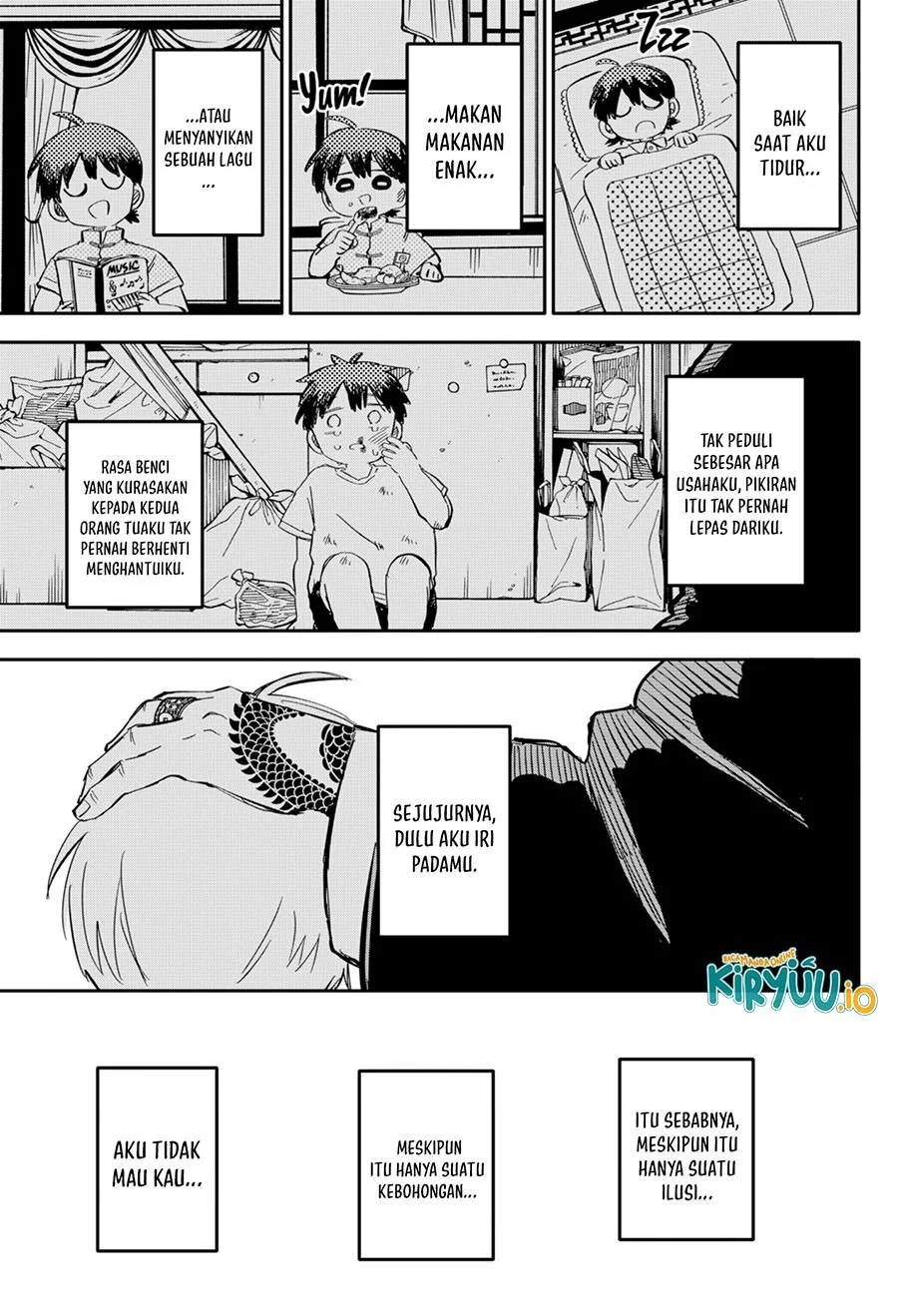 Youchien Wars Chapter 84 - halaman 4