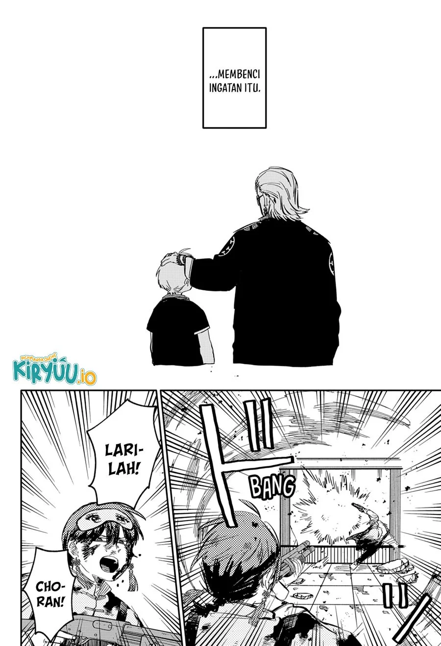 Youchien Wars Chapter 84 - halaman 5