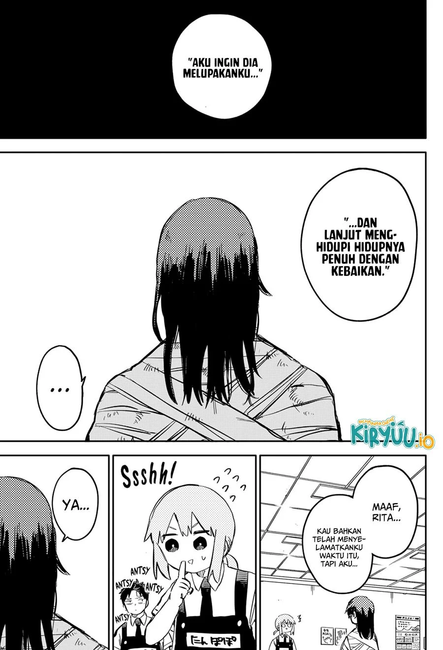 Youchien Wars Chapter 85 - halaman 10