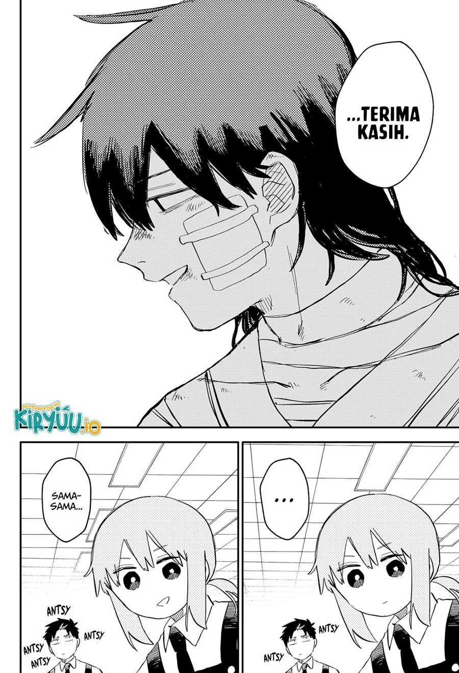 Youchien Wars Chapter 85 - halaman 11