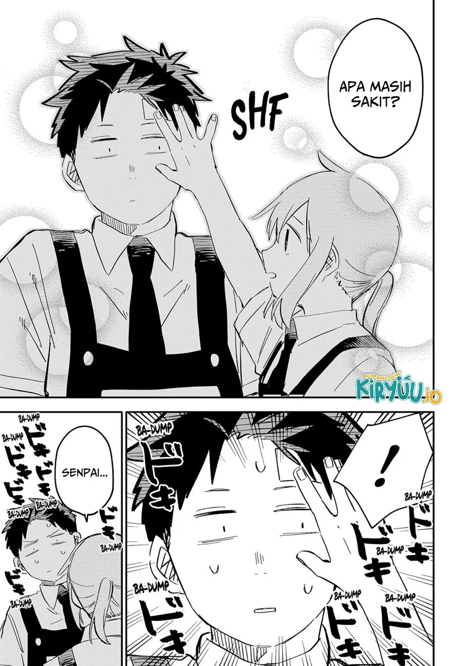 Youchien Wars Chapter 85 - halaman 14