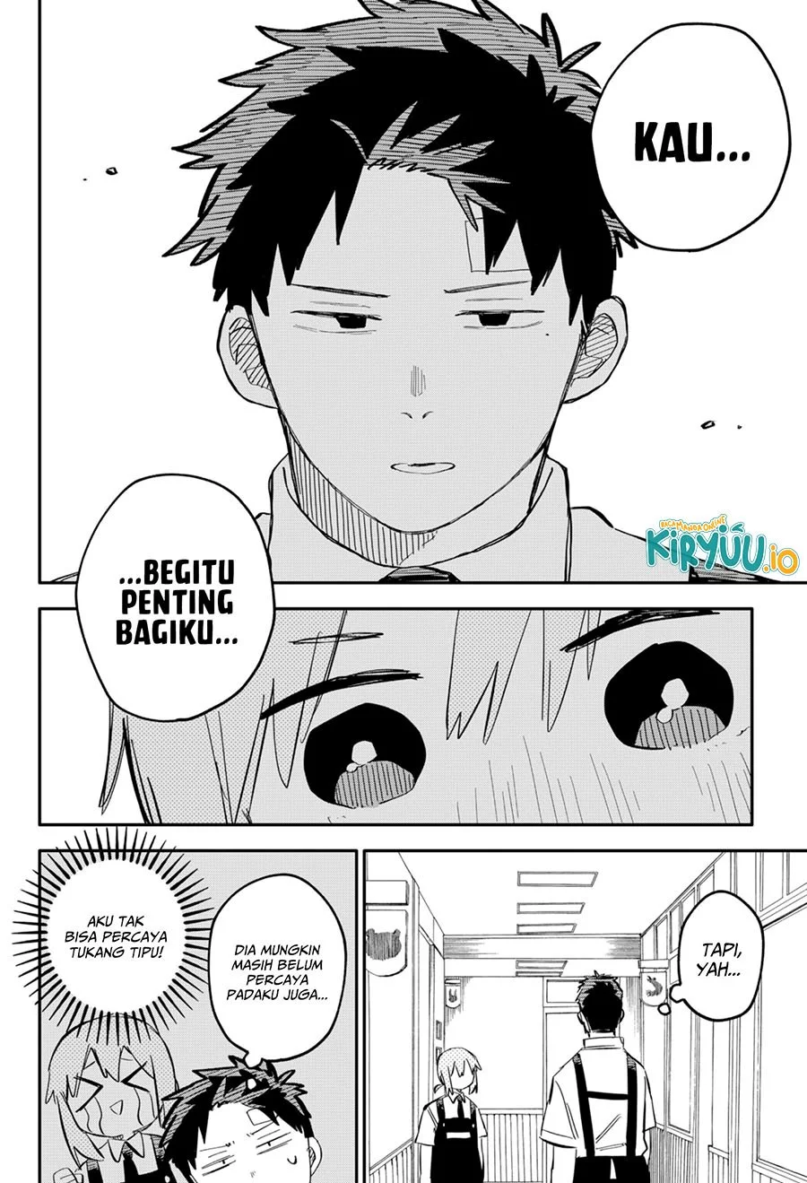 Youchien Wars Chapter 85 - halaman 17