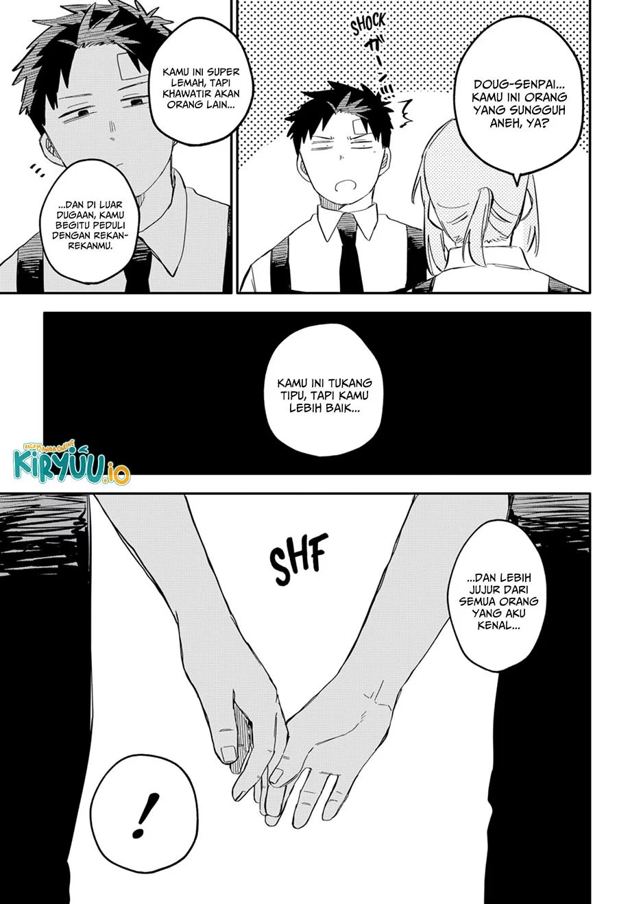 Youchien Wars Chapter 85 - halaman 18