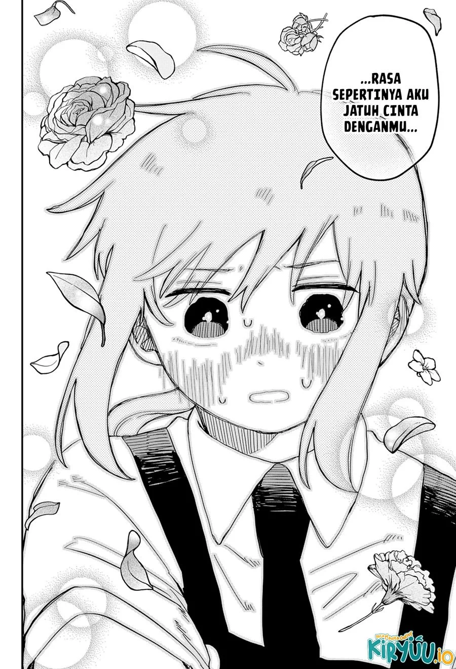 Youchien Wars Chapter 85 - halaman 21