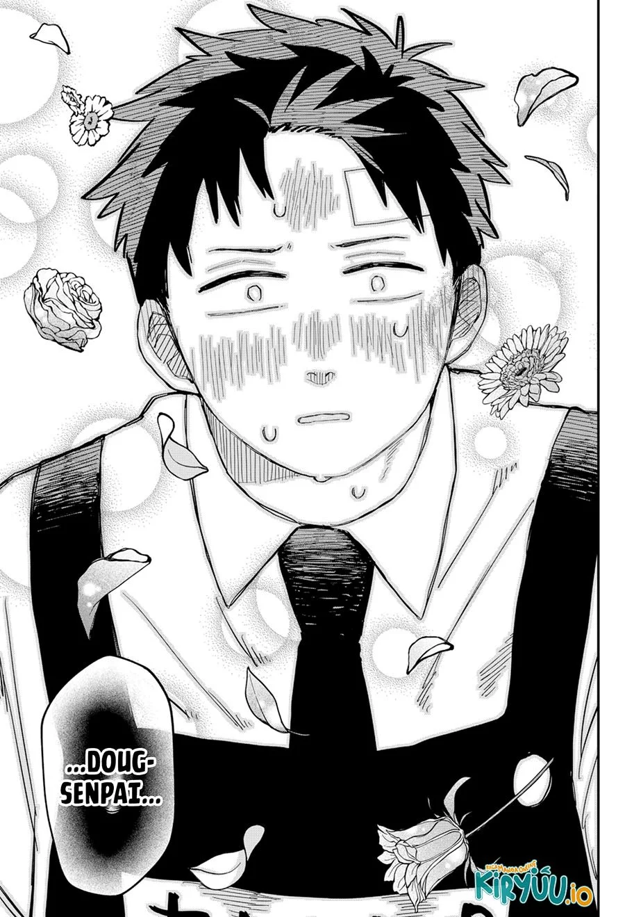 Youchien Wars Chapter 85 - halaman 22