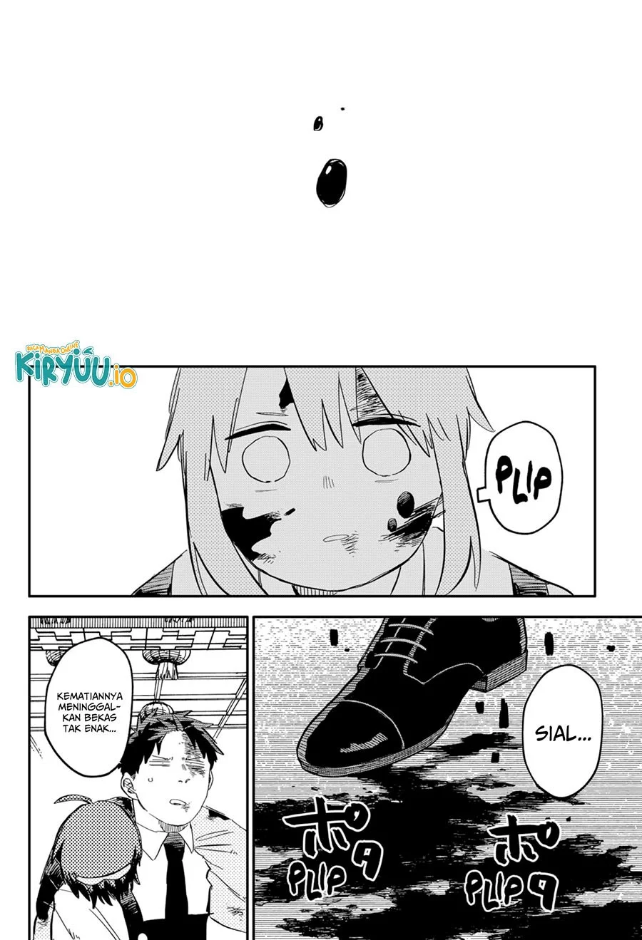 Youchien Wars Chapter 85 - halaman 3